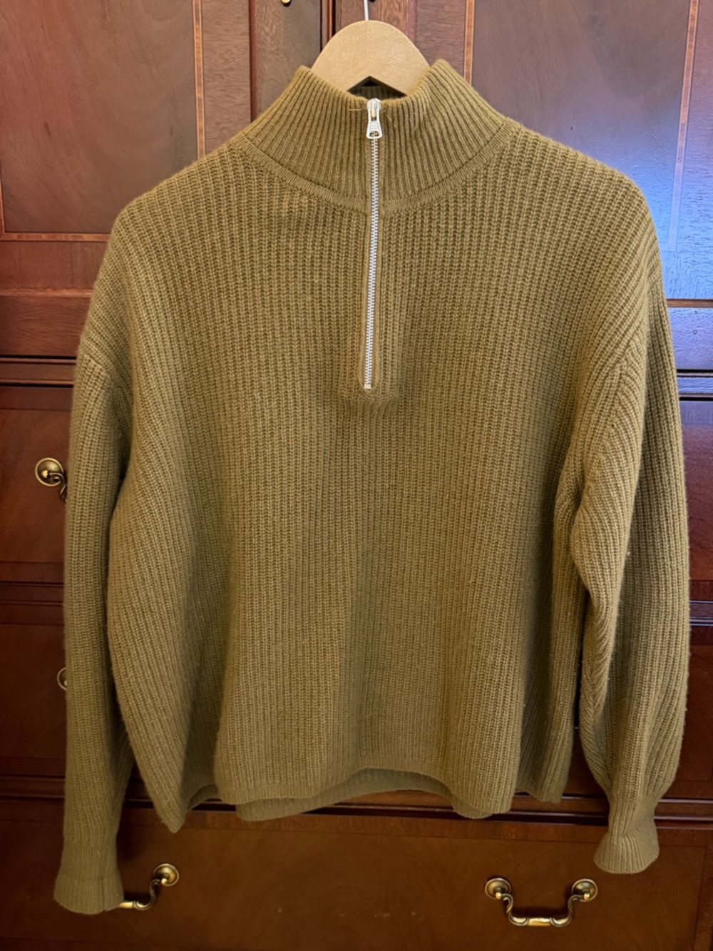 Jenni Kayne Cashmere Half Zip